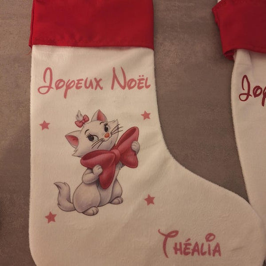 Chaussettes de Noël