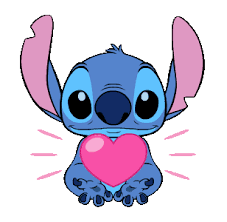 Doudou personnalisé stich