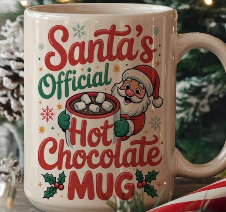 Mug Noël 2