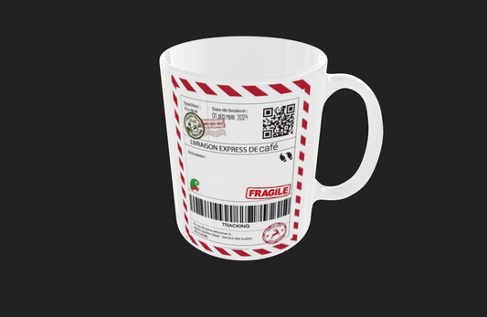 Mug père Noël