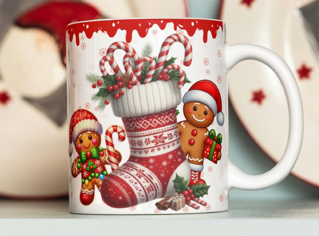 Mug Noël 2