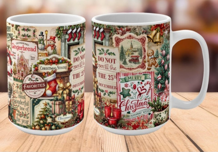Mug Noël 2