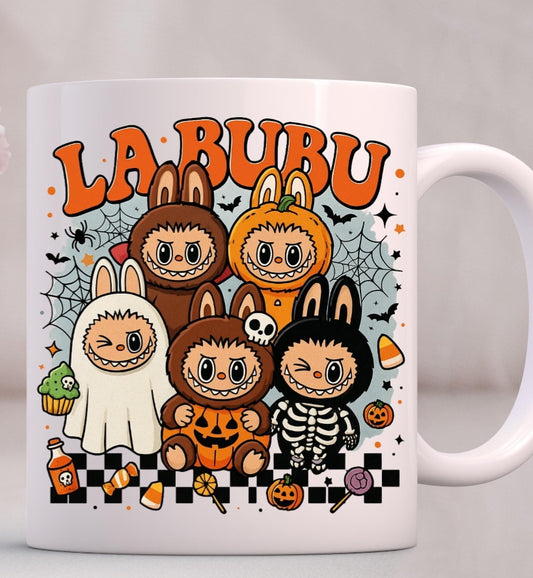 Mug labubu