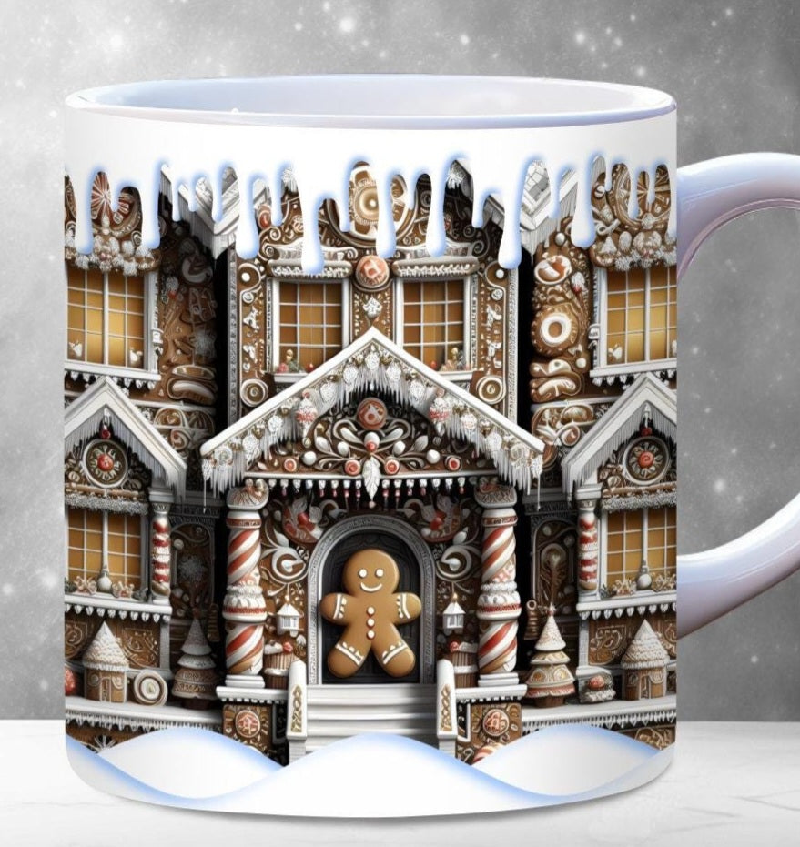Mug Noël 2