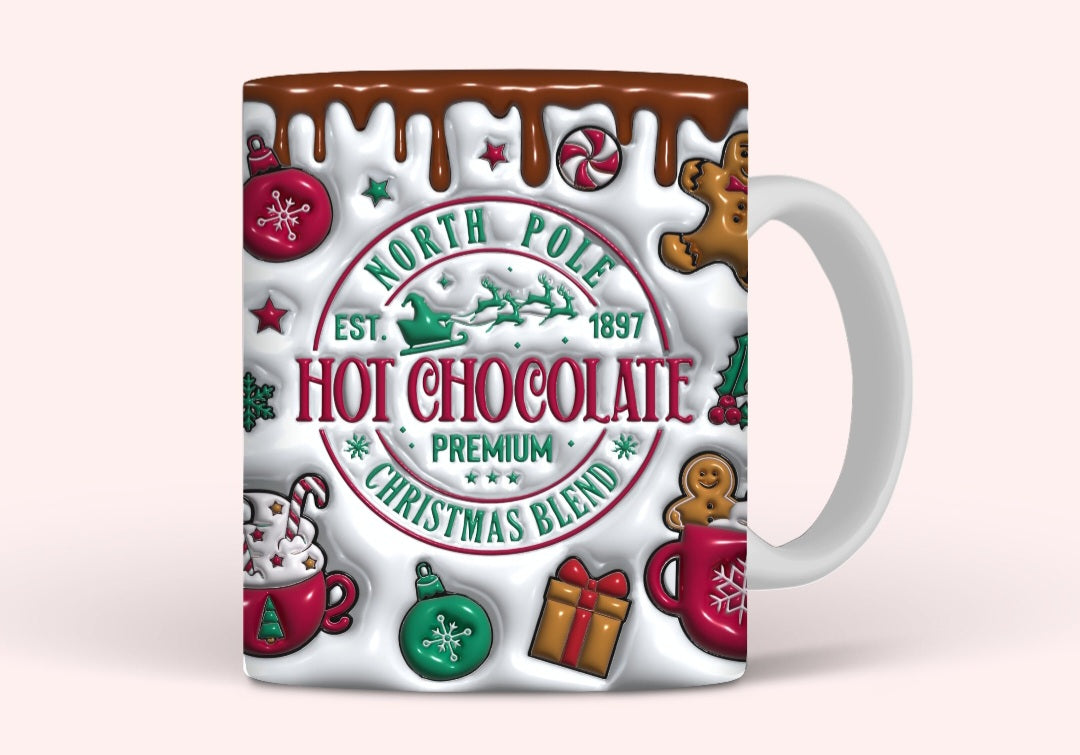 Mug Noël 2